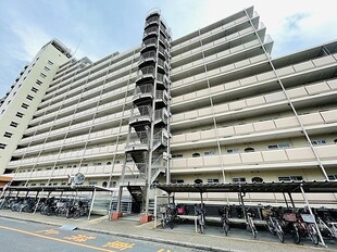 寝屋川サンハイツＡ棟(902)の物件外観写真